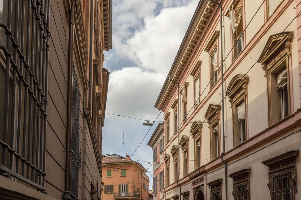 De'Carbonesi, Bologna Appartement Buitenkant foto