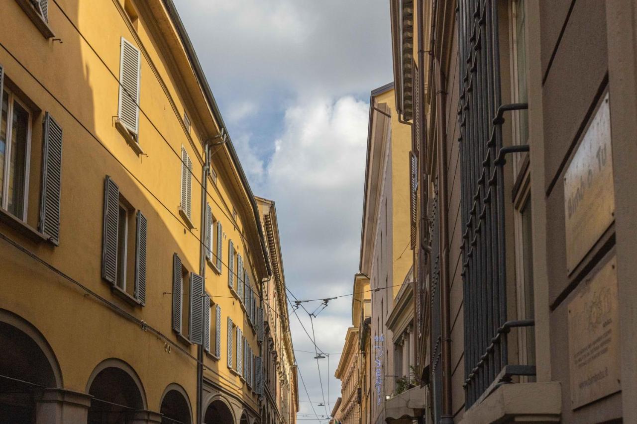 De'Carbonesi, Bologna Appartement Buitenkant foto
