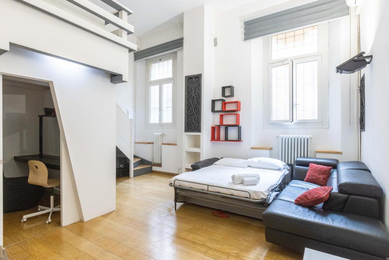 De'Carbonesi, Bologna Appartement Buitenkant foto