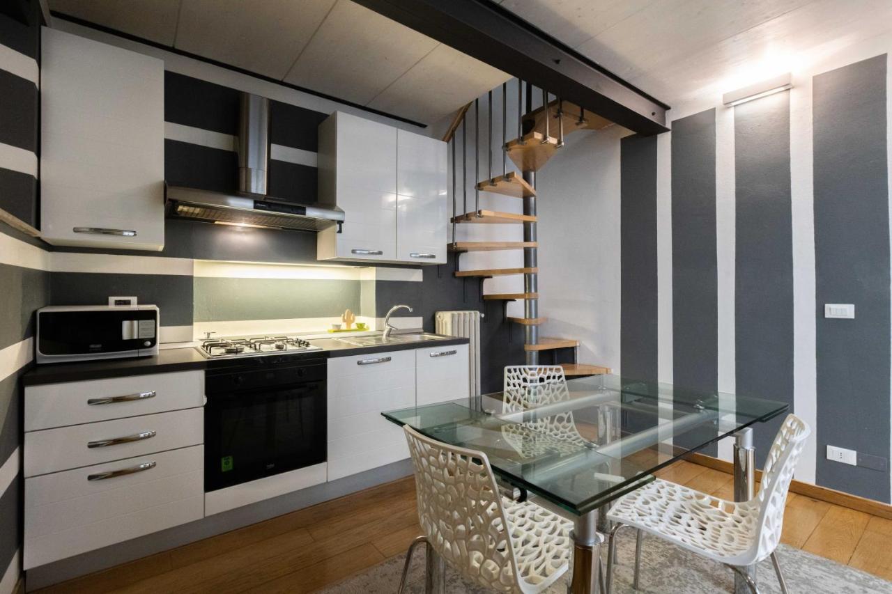 De'Carbonesi, Bologna Appartement Buitenkant foto