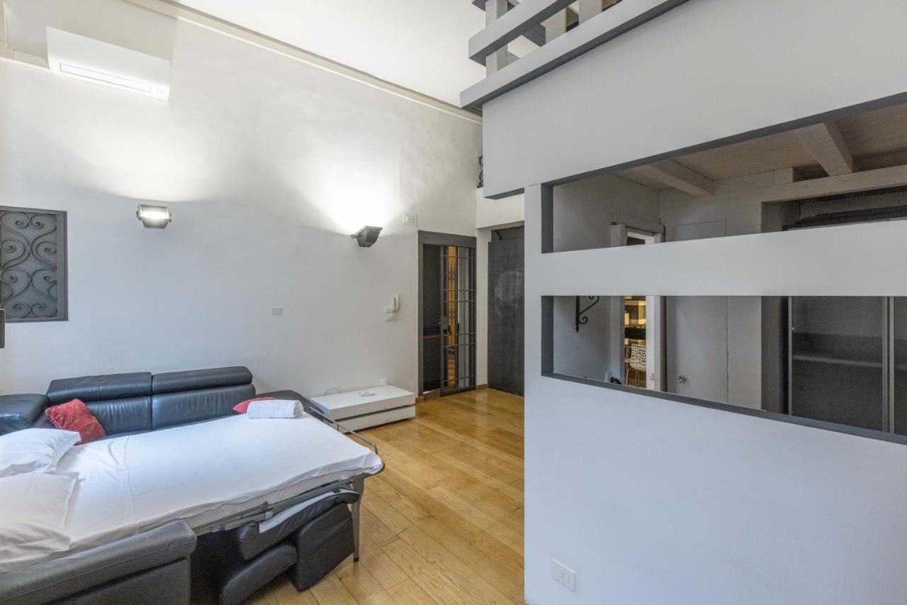 De'Carbonesi, Bologna Appartement Buitenkant foto