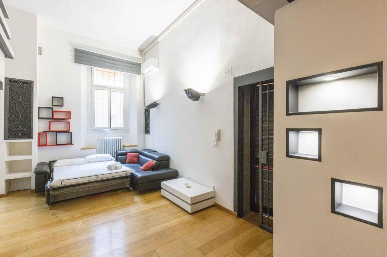De'Carbonesi, Bologna Appartement Buitenkant foto