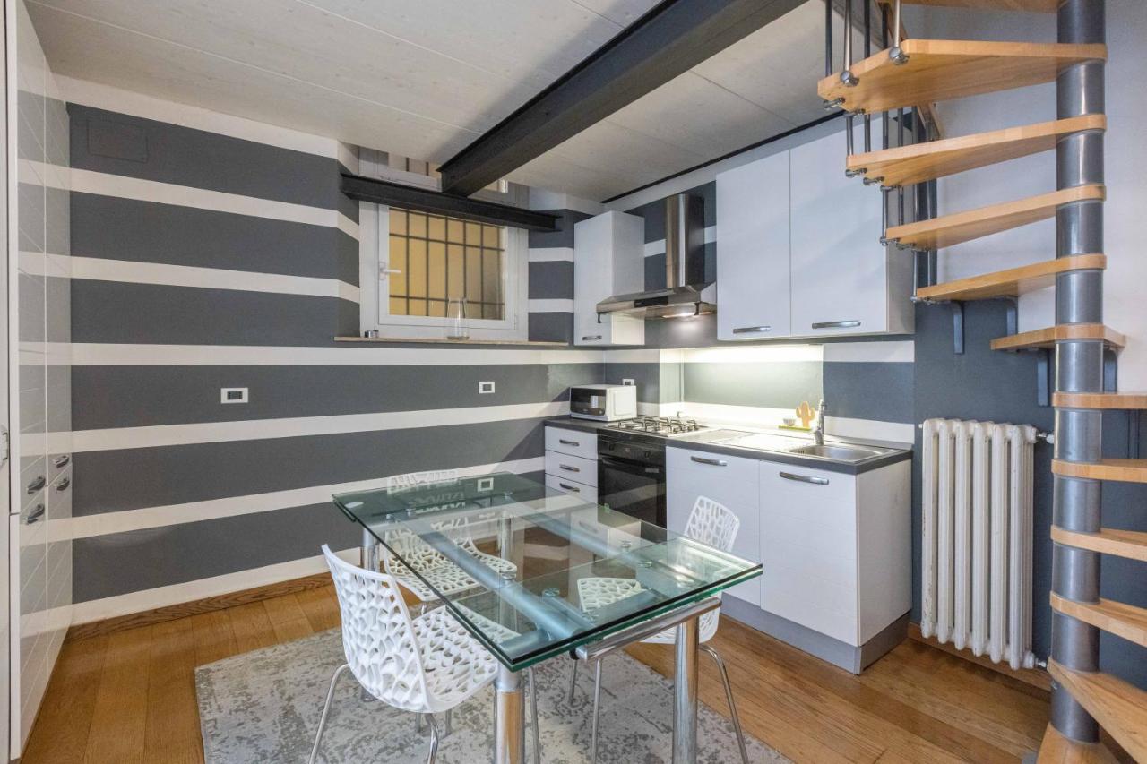 De'Carbonesi, Bologna Appartement Buitenkant foto