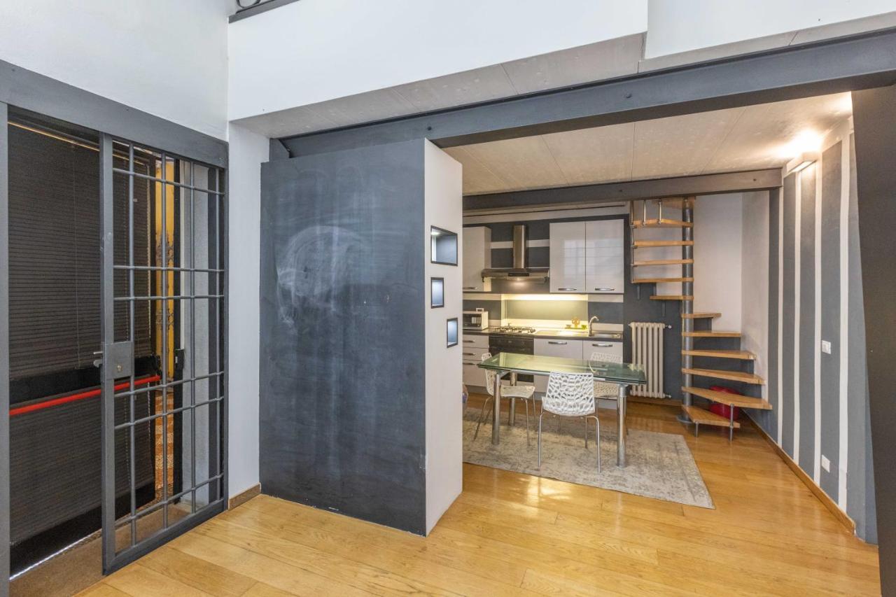 De'Carbonesi, Bologna Appartement Buitenkant foto