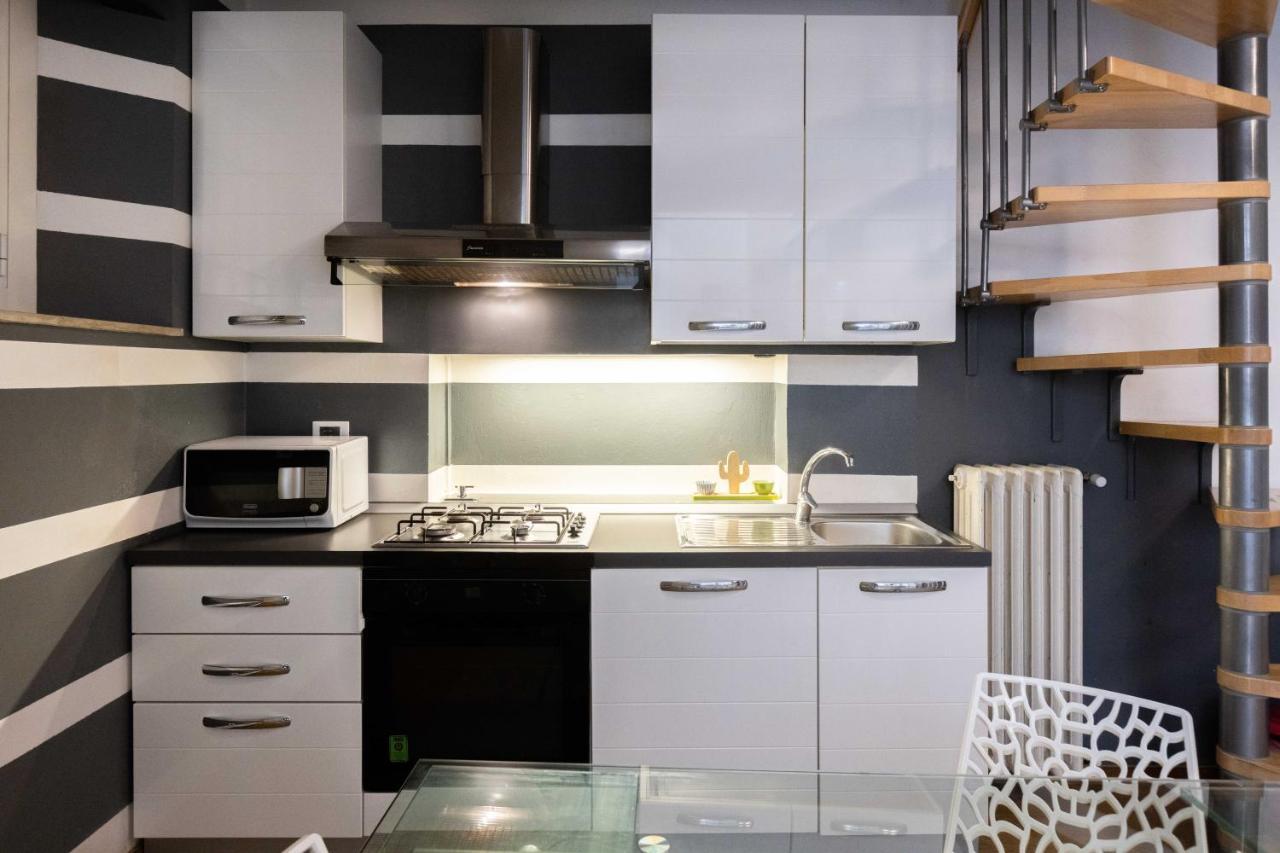 De'Carbonesi, Bologna Appartement Buitenkant foto