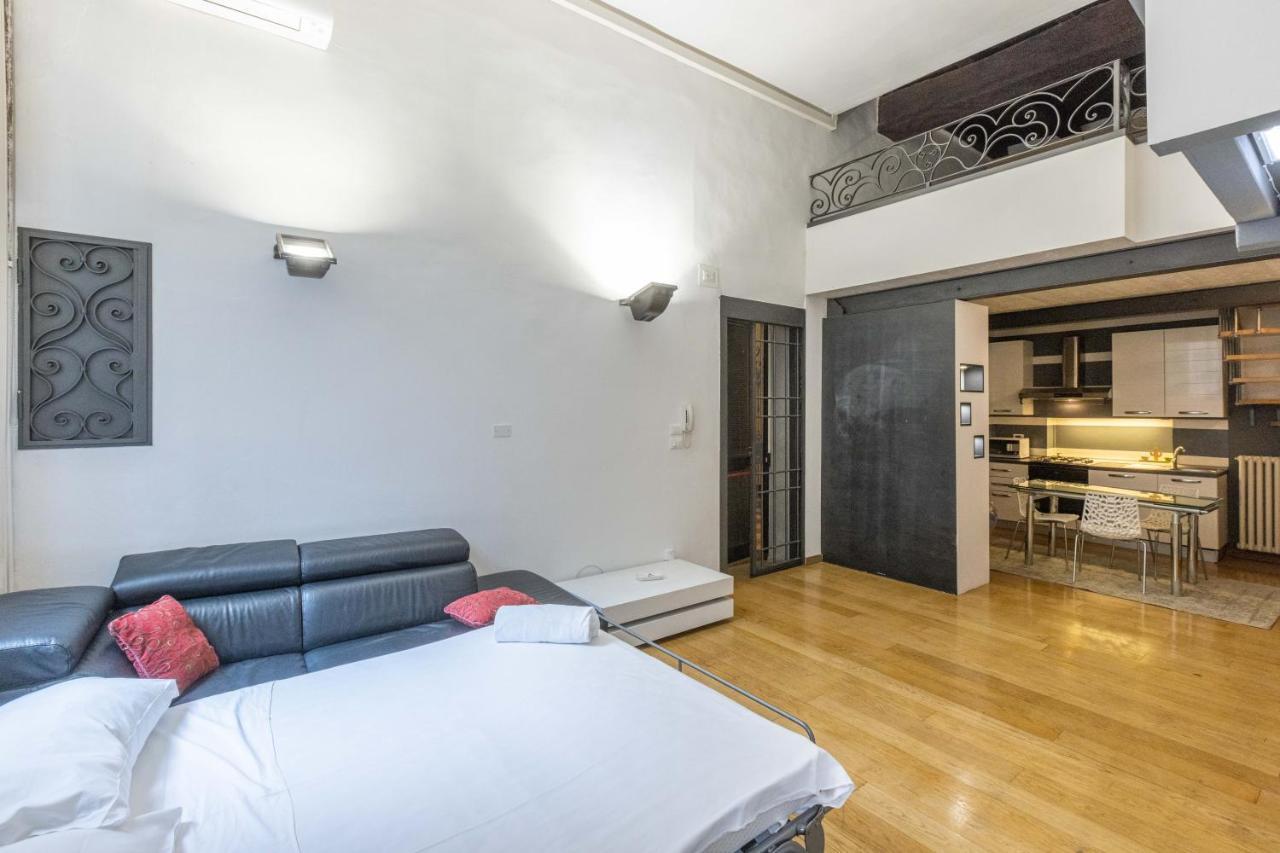 De'Carbonesi, Bologna Appartement Buitenkant foto