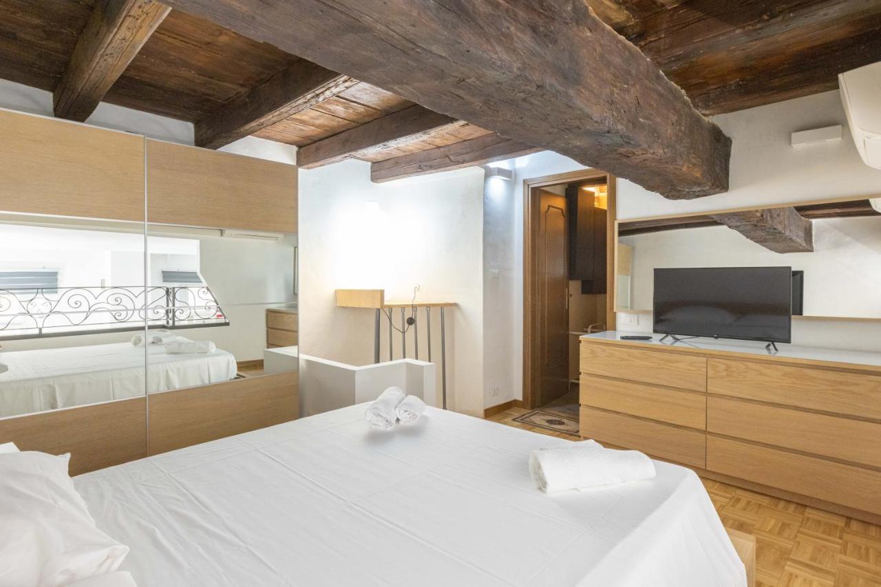 De'Carbonesi, Bologna Appartement Buitenkant foto