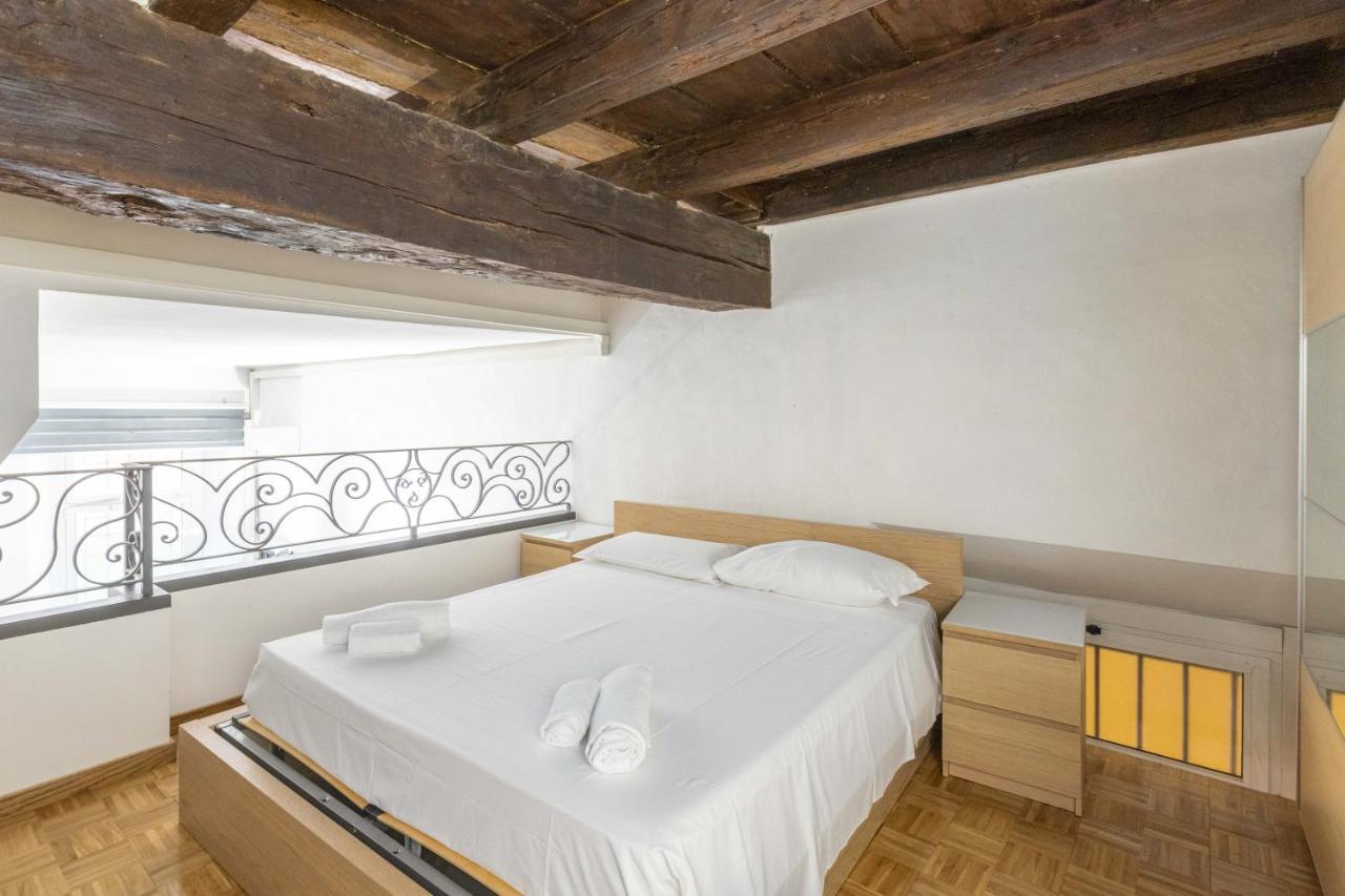 De'Carbonesi, Bologna Appartement Buitenkant foto